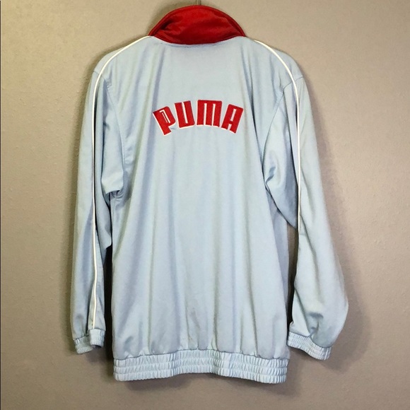 Vintage PUMA jacket - MENS - Picture 6 of 6